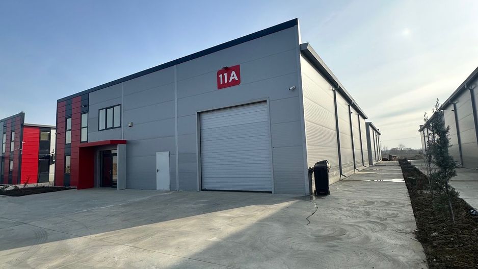 Hala productie sau depozit / Production hall or warehouse - Poză 1