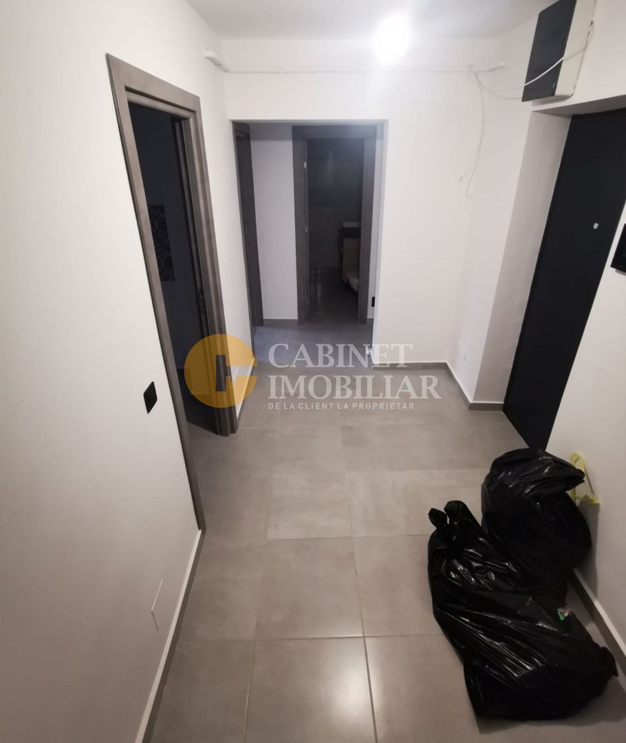 2 camere decomandat -  56mp - Nicolina, Belvedere, Aleea Tudor Neculai - Poză 4