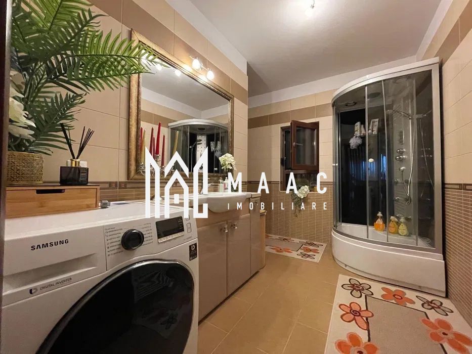 Casă complet mobilată cu teren 407 mp I garaj și foișor I Șura Mare - Poză 10