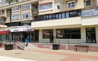 Spațiu comercial ultracentral, 200 mp singurul vad 100% pietonal Roman - Poză 3