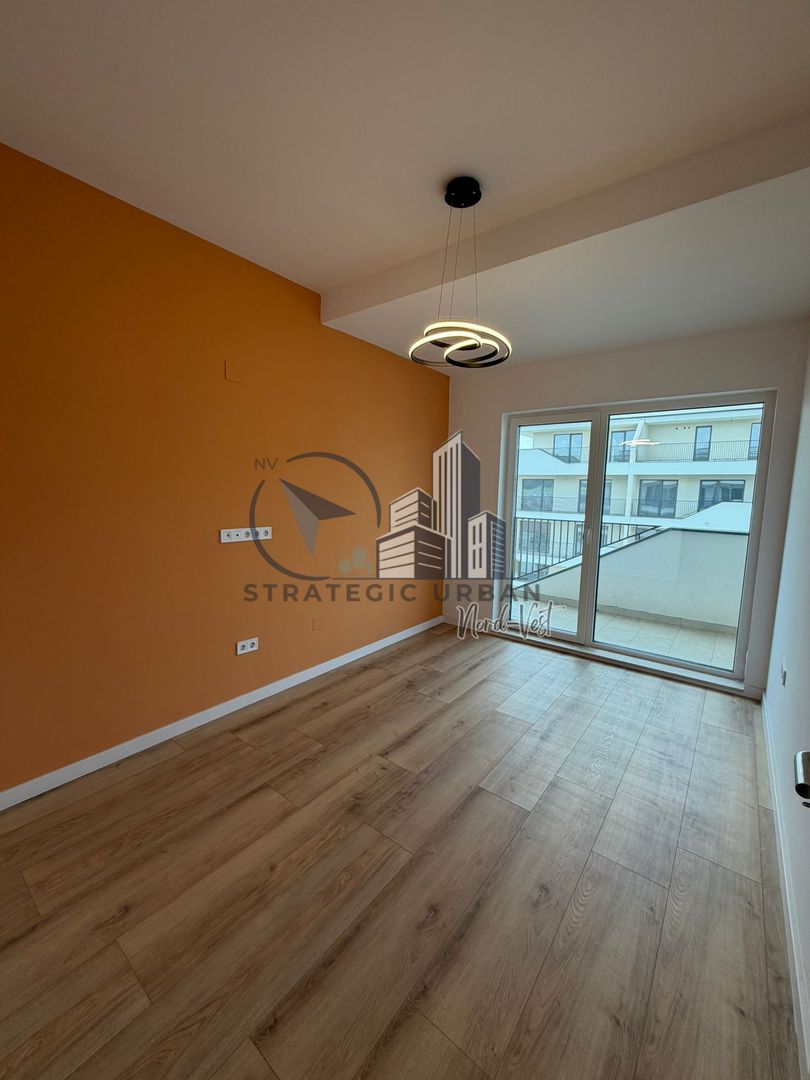 Apartament 3 camere,  parțial mobilat. Zona Eroilor Florești - Poză 8
