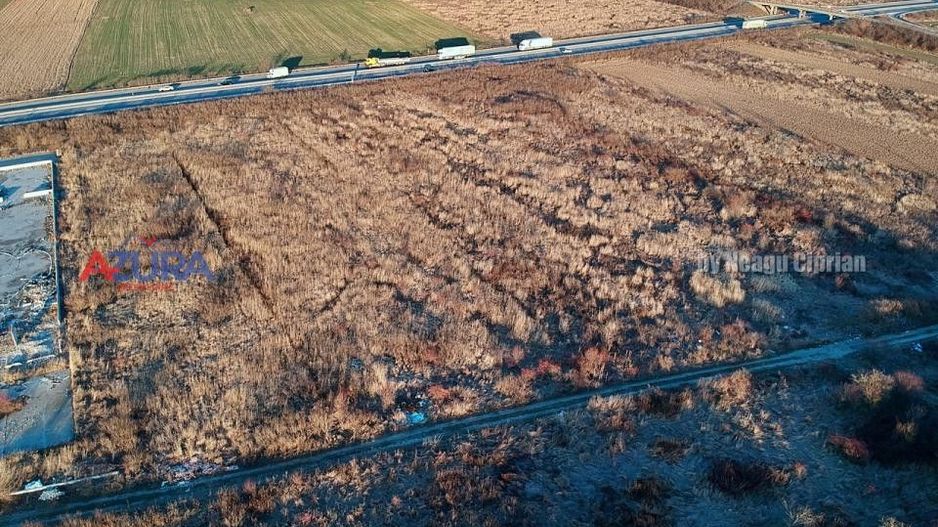Vanzare Teren Industrial Autostrada A1 parcelabil - Poză 7