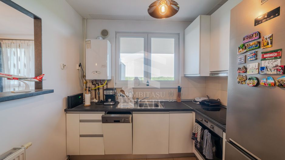 Priveliste superba spre padure  | 2 camere | et10/11 | Adora Forest - Poză 11