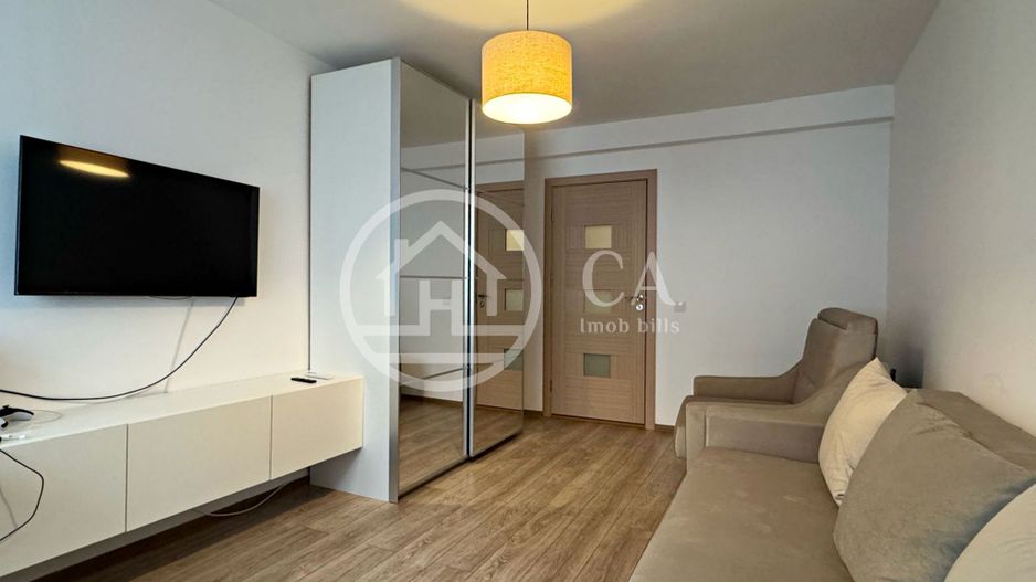Apartament cu 2 camere de închiriat în zona Centrala, Oradea - Poză 1