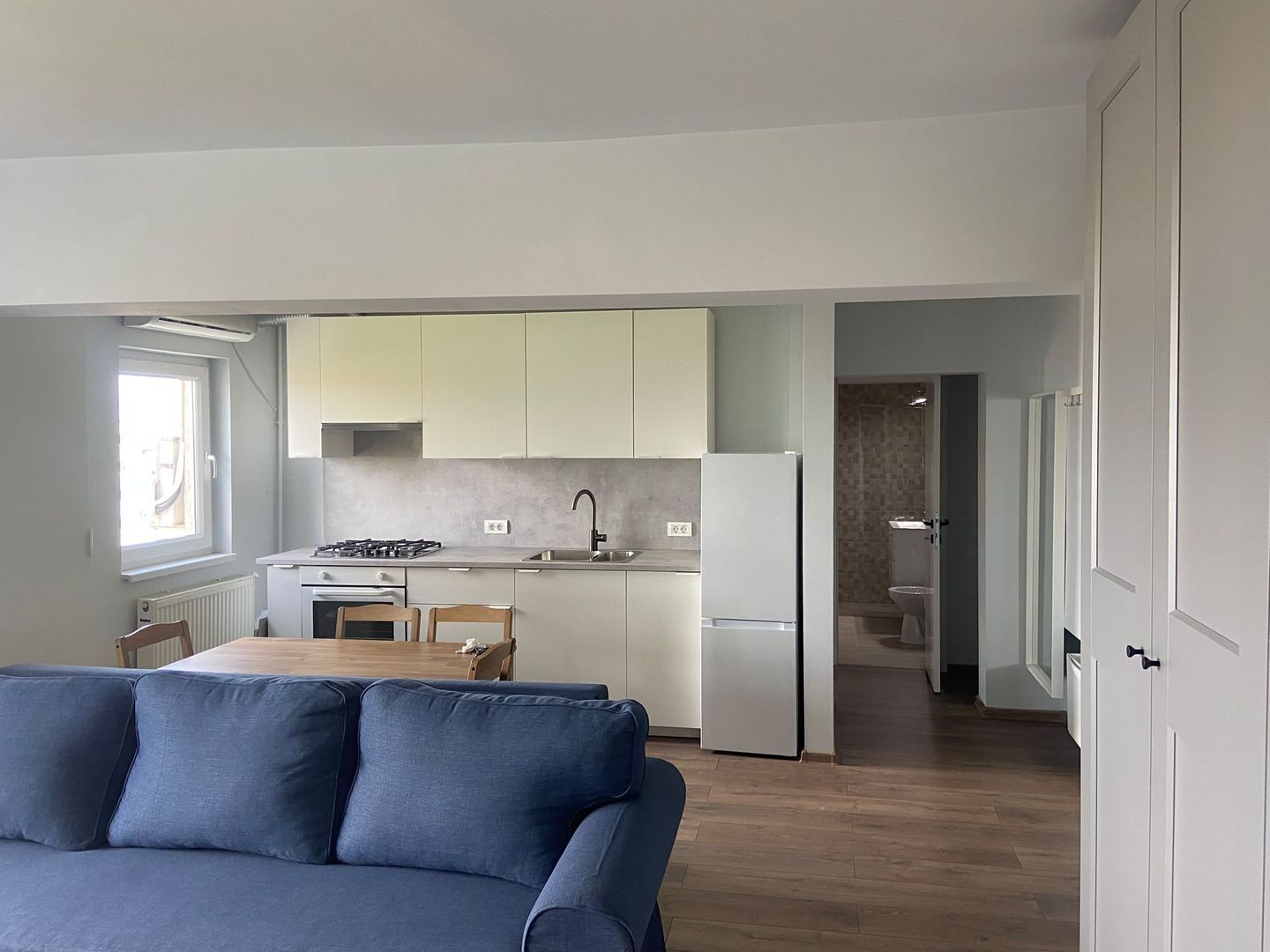 Apartament cu 2 camere la prima inchiriere - Poză 6
