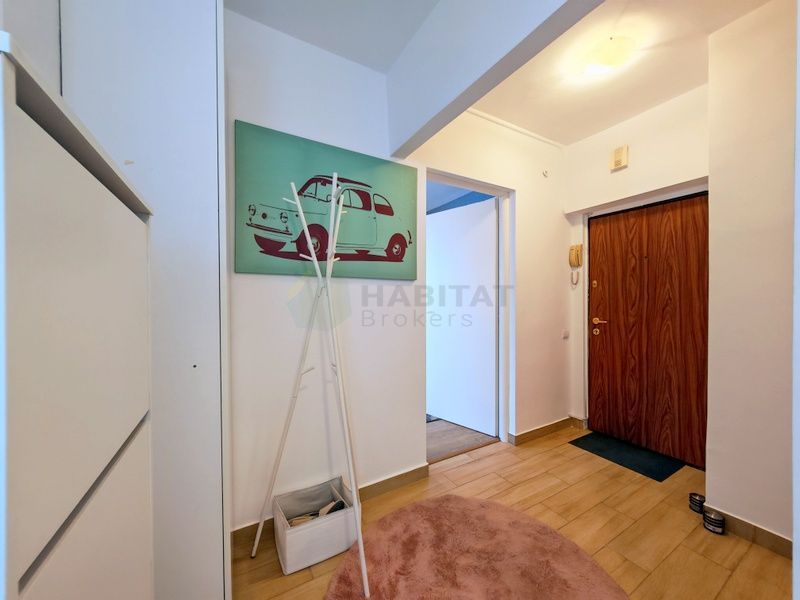 Spațioasă, luminoasă, complet renovată și mobilată, Bloc UNIC - Poză 6