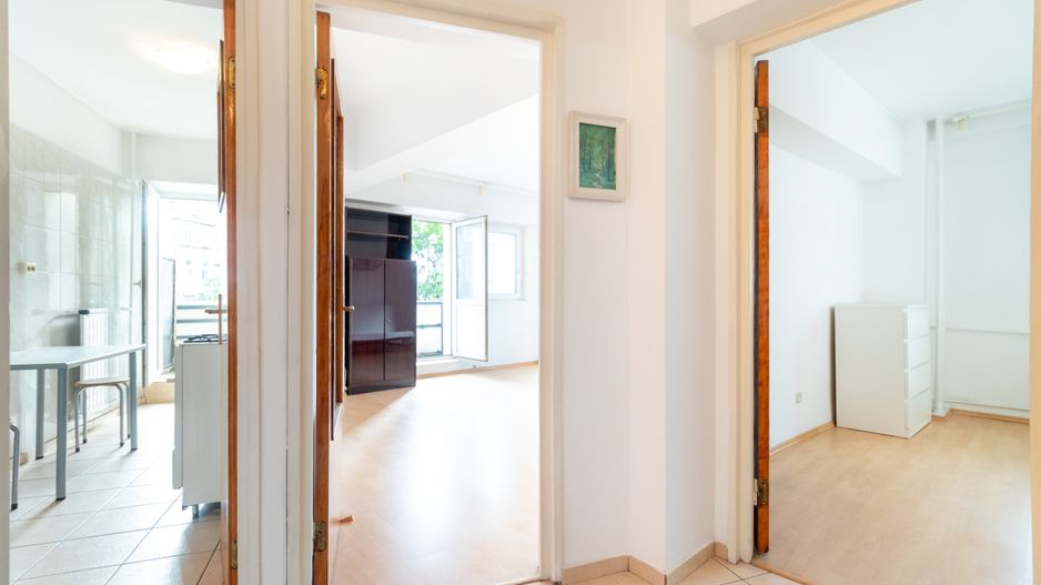 Inchiriere 2 camere Carol x Moșilor, poziție excelentă, ideal birou - Poză 9
