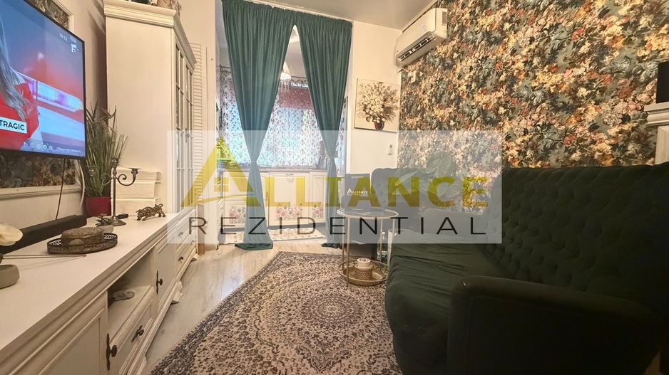 5 MINUTE DE METROU - 2 CAMERE + TERASA- 85.000€ POPESTI LEORDENI - Poză 2