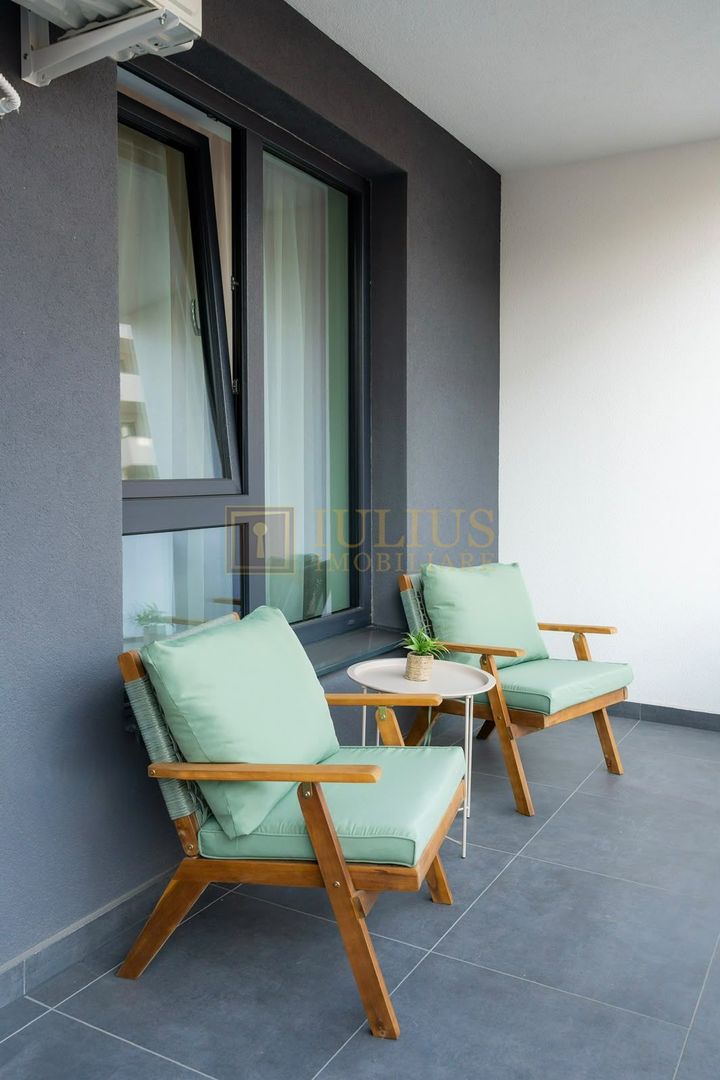Torontalului-langa Ateneo| parcare subterana| bloc nou 2026| balcon| 55 mp - Poză 10