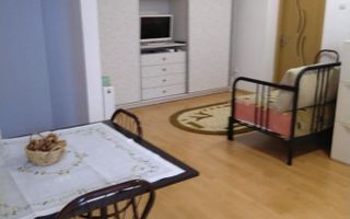 Studio spațios 45 mp, bloc 2010, AC, centrală, zona Trapezului, parcare liberă - Poză 4