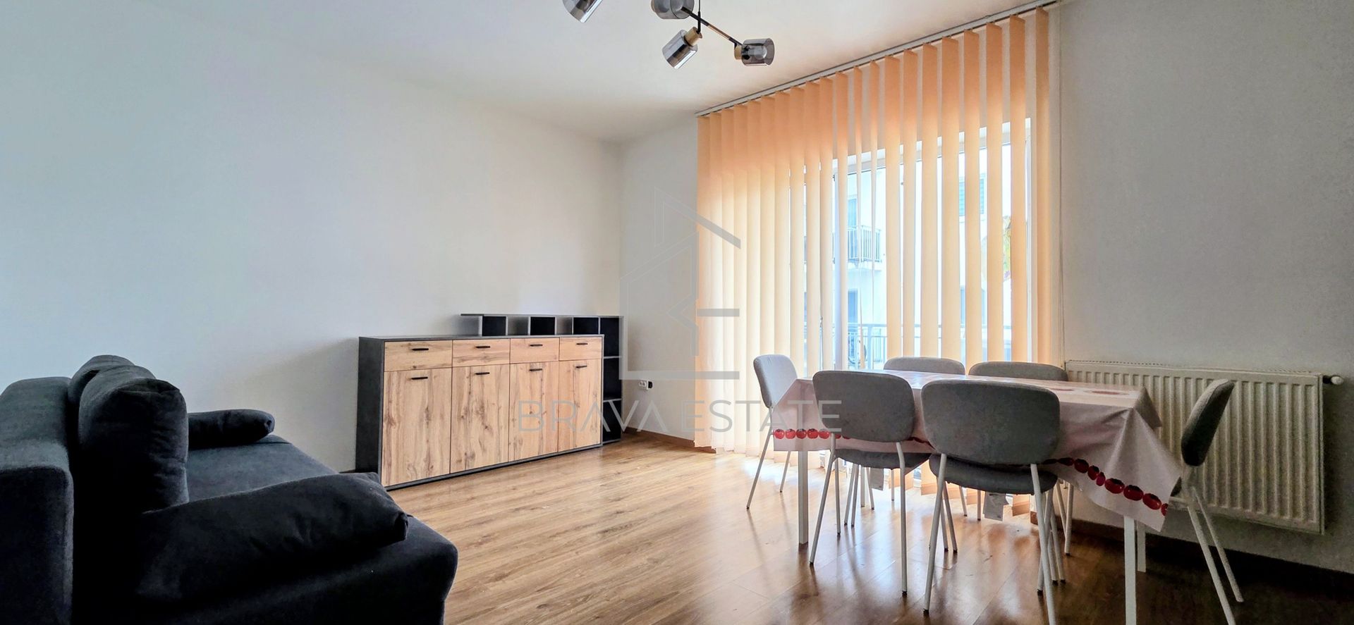 Apartament de închiriat, 40 mp, 2 camere, zona Eroilor, Floresti - Poză 4