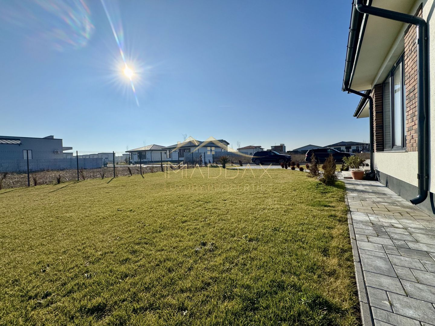 Vila unica *4 camere* si *500mp de teren* // Corbeanca - Poză 40