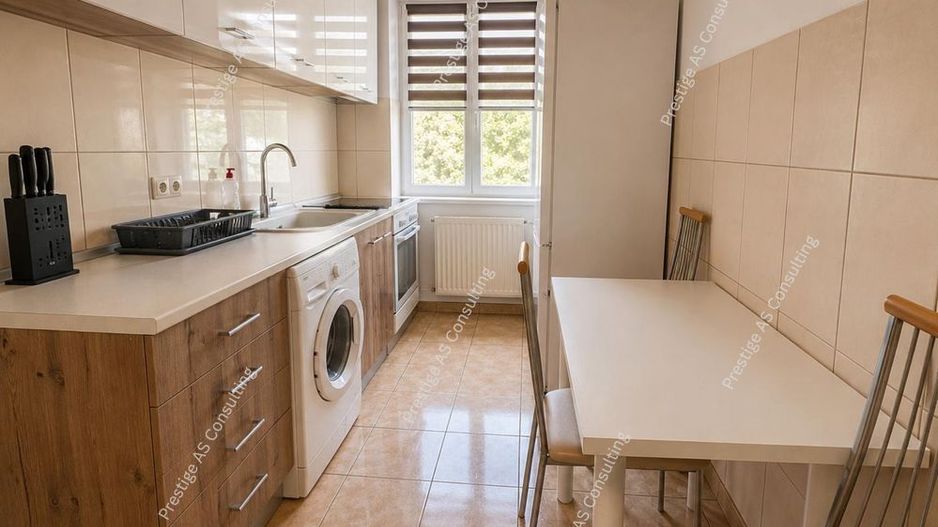Apartament 2 camere | Zona Centrala | Mobilat & Utilat - Poză 2