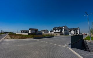 Case noi în Măgurele cu grădină proprie, parc privat și finisaje premium - Poză 21