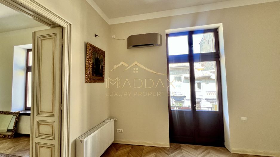 Showroom elegant *5 Camere* 151mp | Victoriei - Poză 49