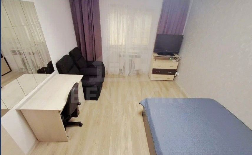 Garsoniera-24mp-Parter-Mobilata-Utilata-Zona Tractorul-Brasov - Poză 4