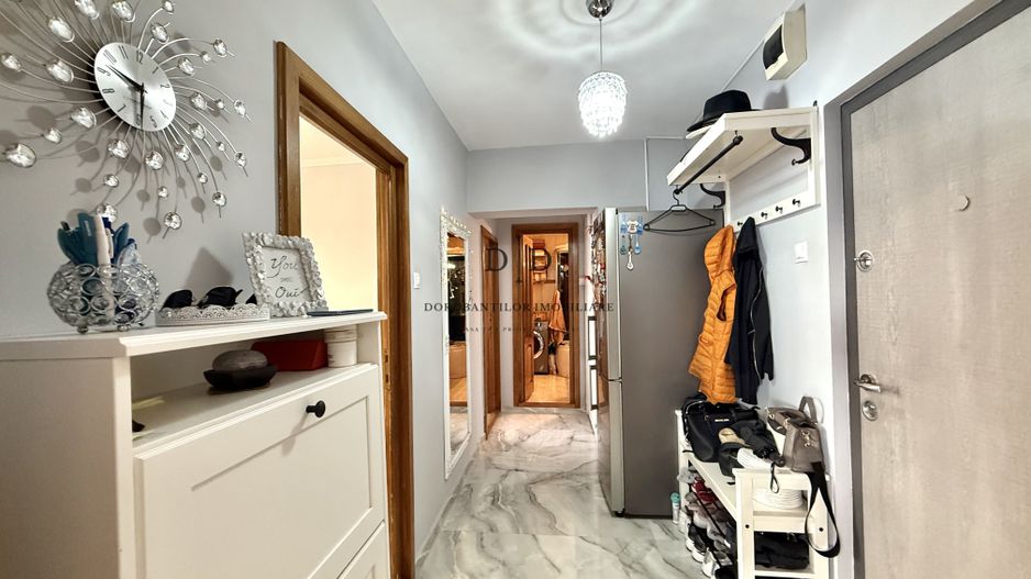 Apartament de vanzare 2 camere- etaj intermediar-Garaj- Zona Marasti - Poză 9