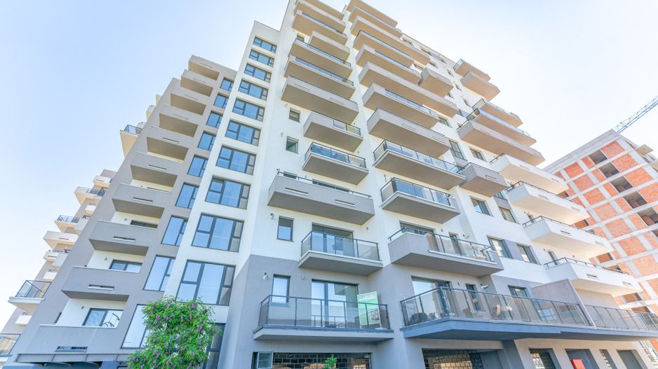 Garsonieră Griviței | Încălzire Pardoseală | Balcon 5,4 mp | Etaj 2 - Poză 1