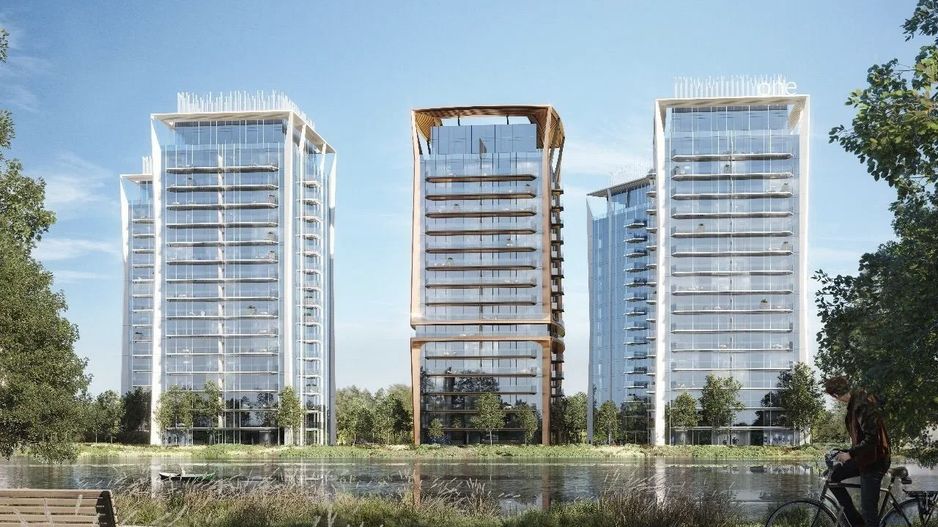 One Lake Club - Poză 1