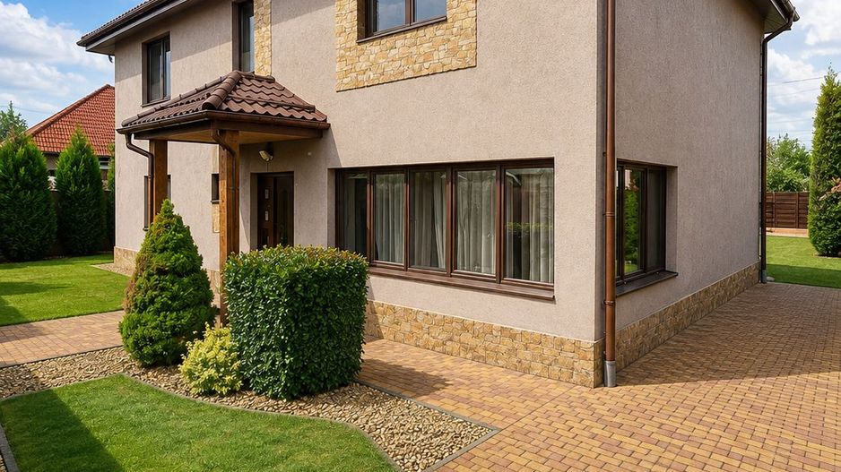 Vilă deosebită 6 vânători• 5 camere• 2 terase• Zona AFi-Atrium• - Poză 1