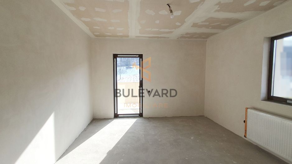 Casa individuala cu teren de 553 mp+spatiu com.in Gilau! - Poză 5