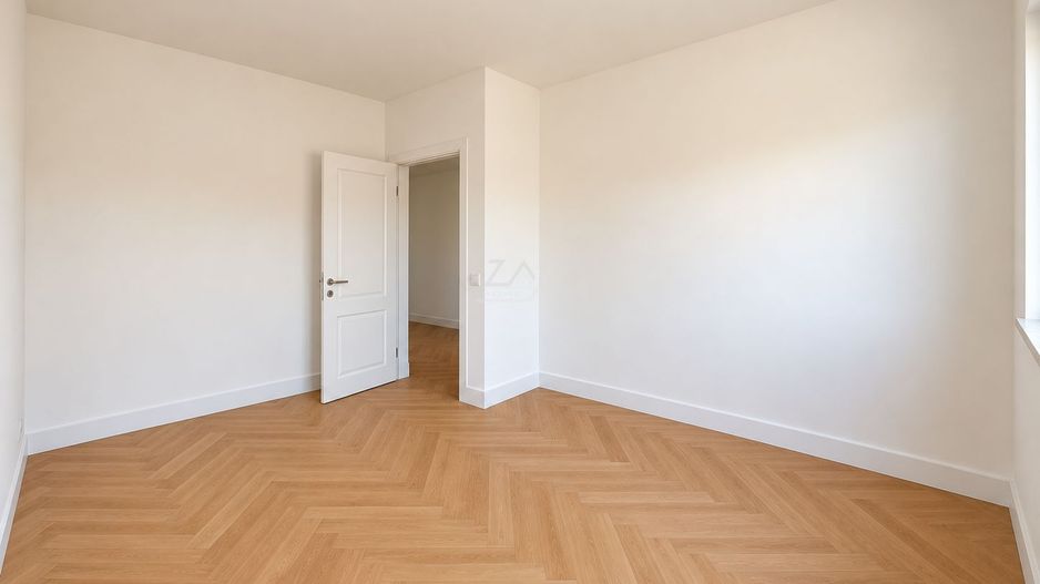 Despartit prin camera tehnica. 5 camere, 3 bai. Dotari premium. - Poză 15