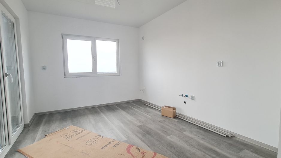 Casa 4 camere un nivel finalizata intabulata cartier Izvor Tarlungeni - Poză 7