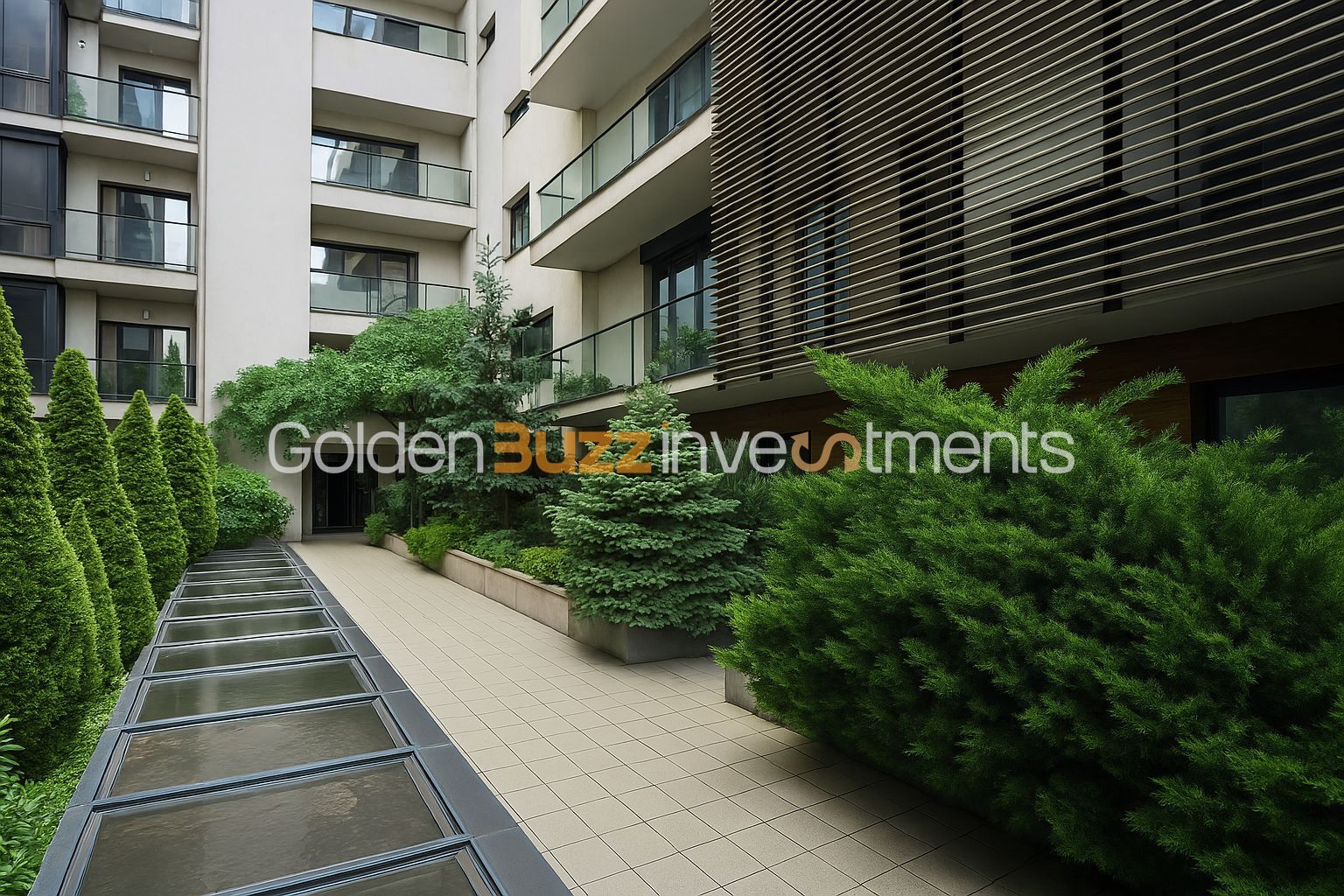 Apartament Premium de 4 Camere | Herăstrău – Grand Residence - Schiță 6