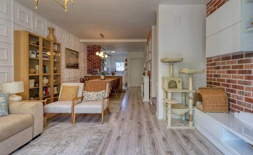 Pipera- New Point Villas- Vilă modernă 5 camere- La cheie- comision0% - Poză 12