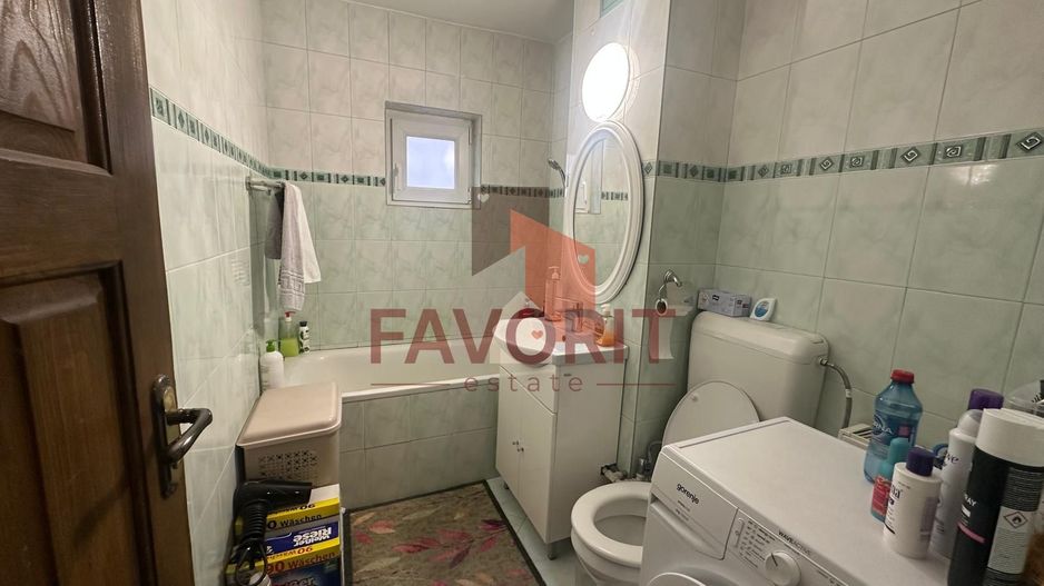 3 camere | 2 bai | 2 balcoane | boxa | mobilat si utilat | zona excelenta | - Poză 11