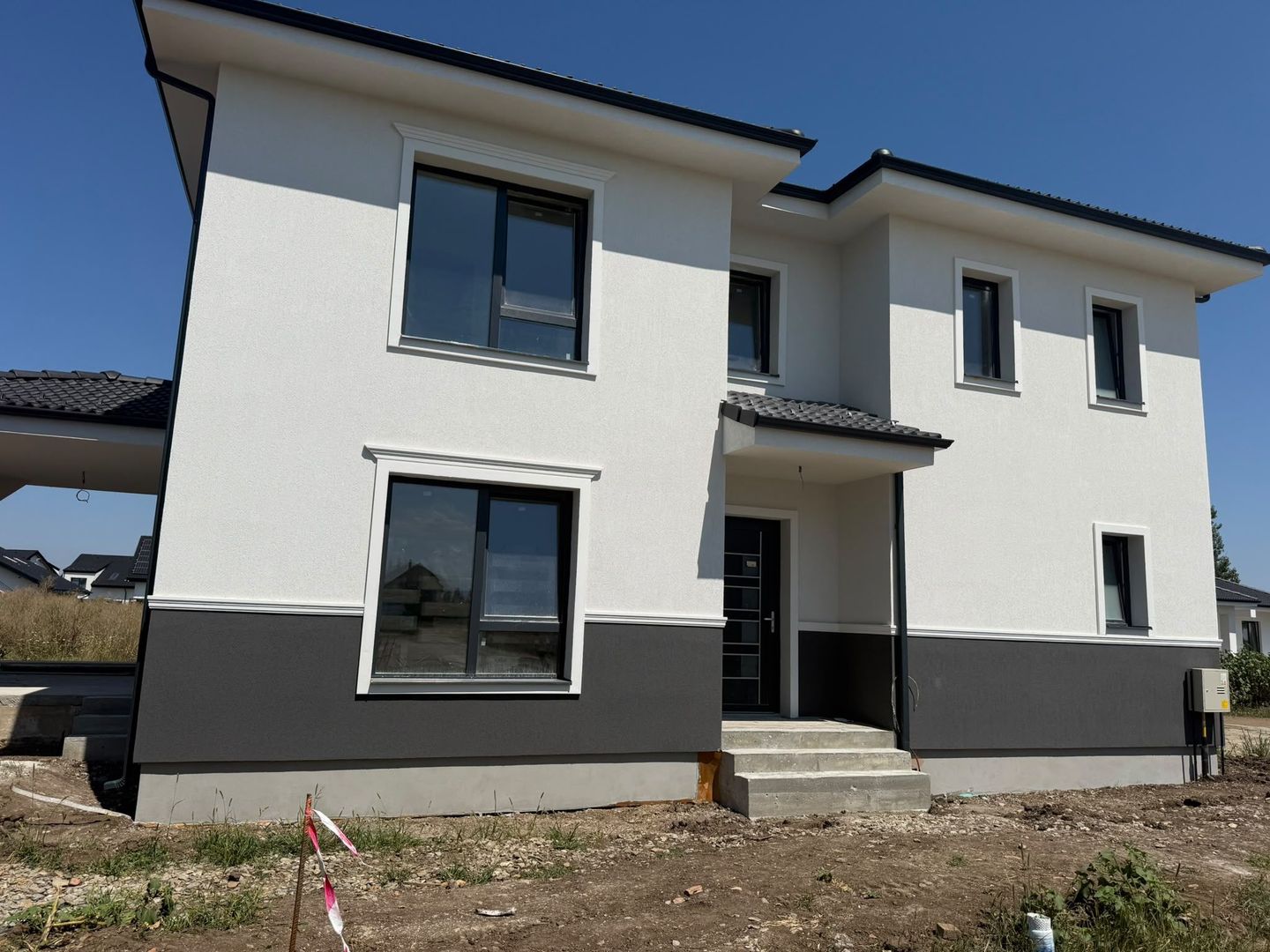 Casa Individuala cu teren 500 mp - Sura Mica - Poză 5