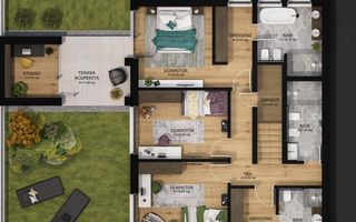 Vila premium in Borhanci, proiect exclusivist - Poză 13