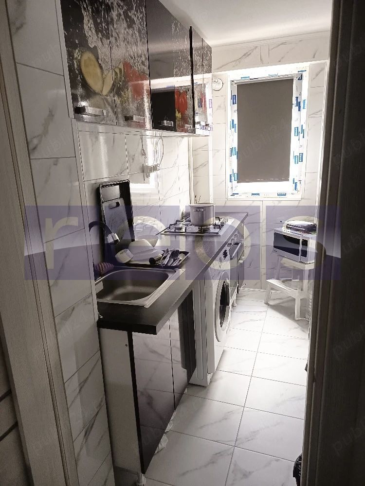 VANZARE 2 CAMERE | RENOVAT | 40 MP | ETAJ 5 | DECOMANDAT | ZONA TEIUL DOAMNEI - Poză 5
