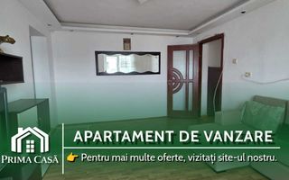 Apartament cu 3 camere ~ zona Crang/Stadion ~ etaj 4din4 ~ mobilat/utilat - Poză 1