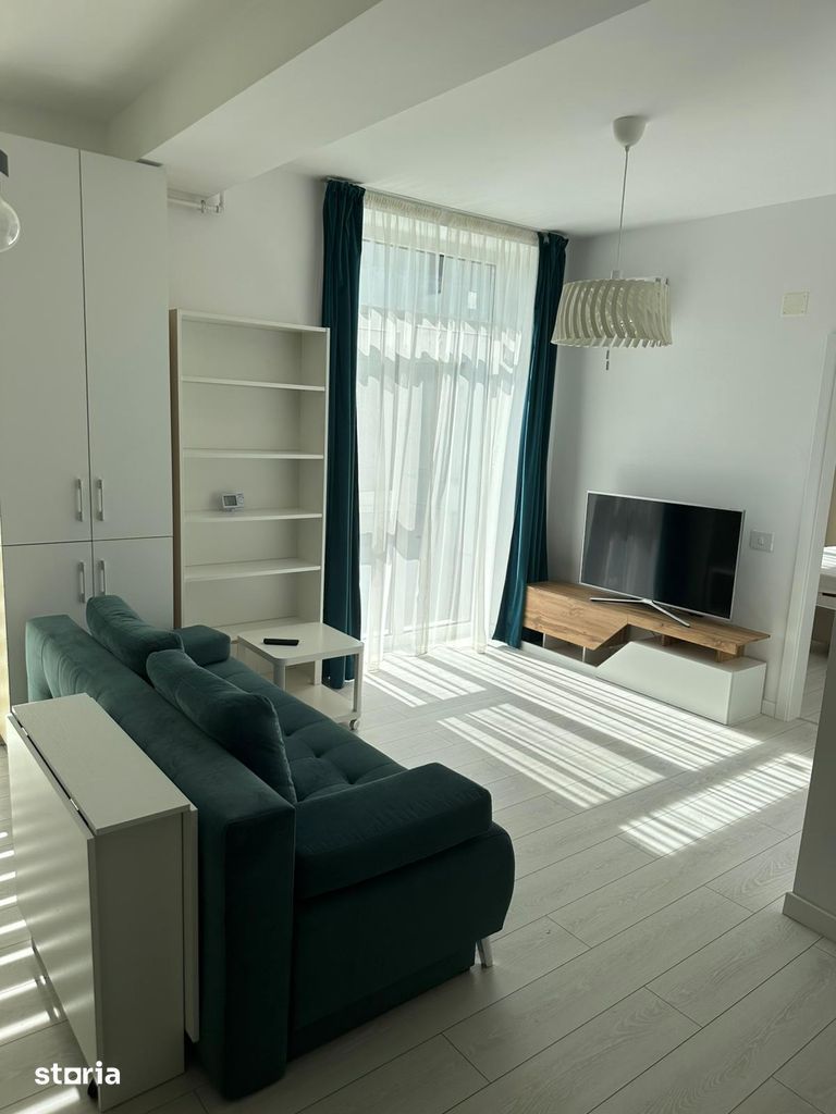 De Inchiriat Apartament 2 camere ,Viilor,bloc nou - Poză 1