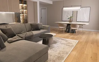 Apartament 3 camere I Residence 5 I Matei Basarab - Poză 22