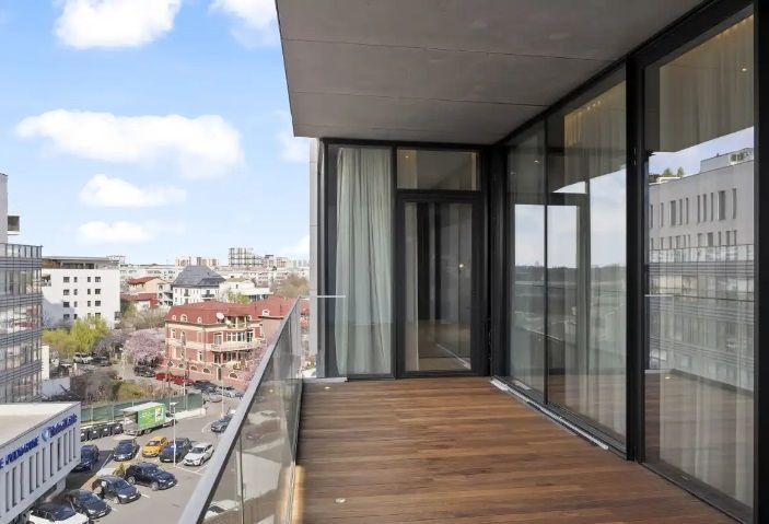 Apartament superb 4 camere I One Floreasca Vista - Poză 19