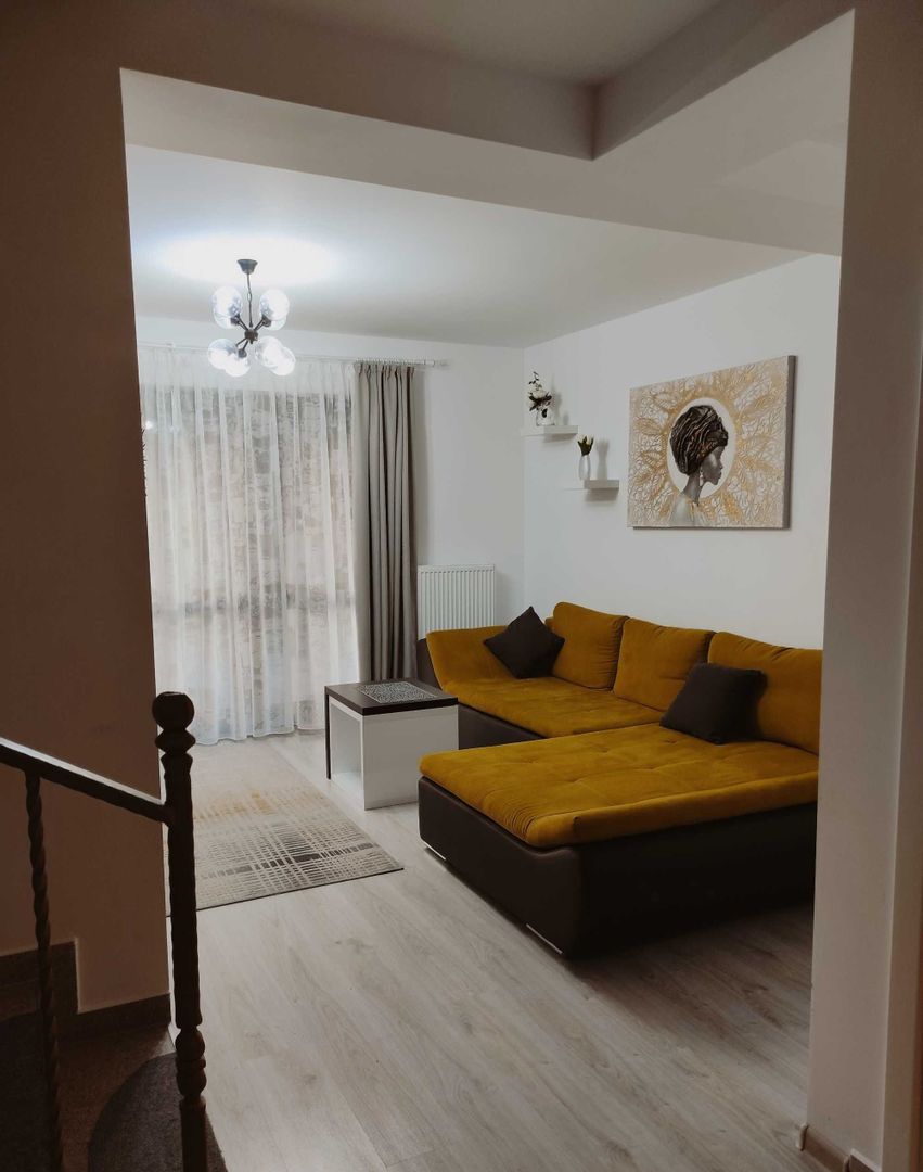 Vânzare Casă Superbă 5 Camere 120 mp.in Complex Trend Residence/Popești-Leordeni - Poză 4