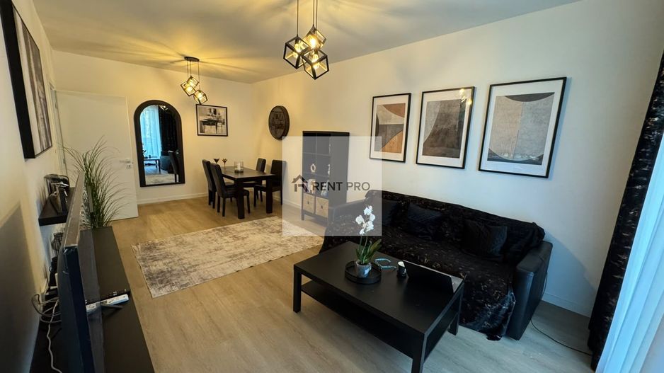 Apartament 2 camere de închiriat | Plaza Residence | 64 mp - Poză 8