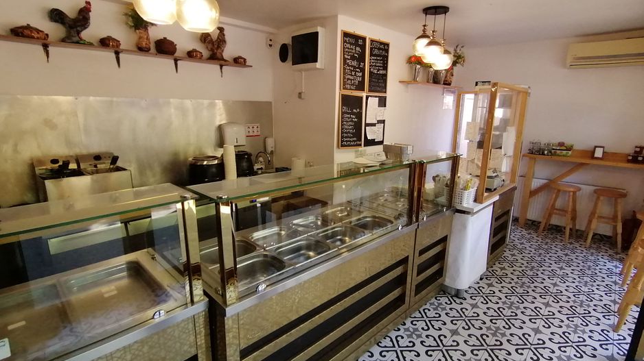 Teren + spatiu comercial in Aviatiei - Poză 7