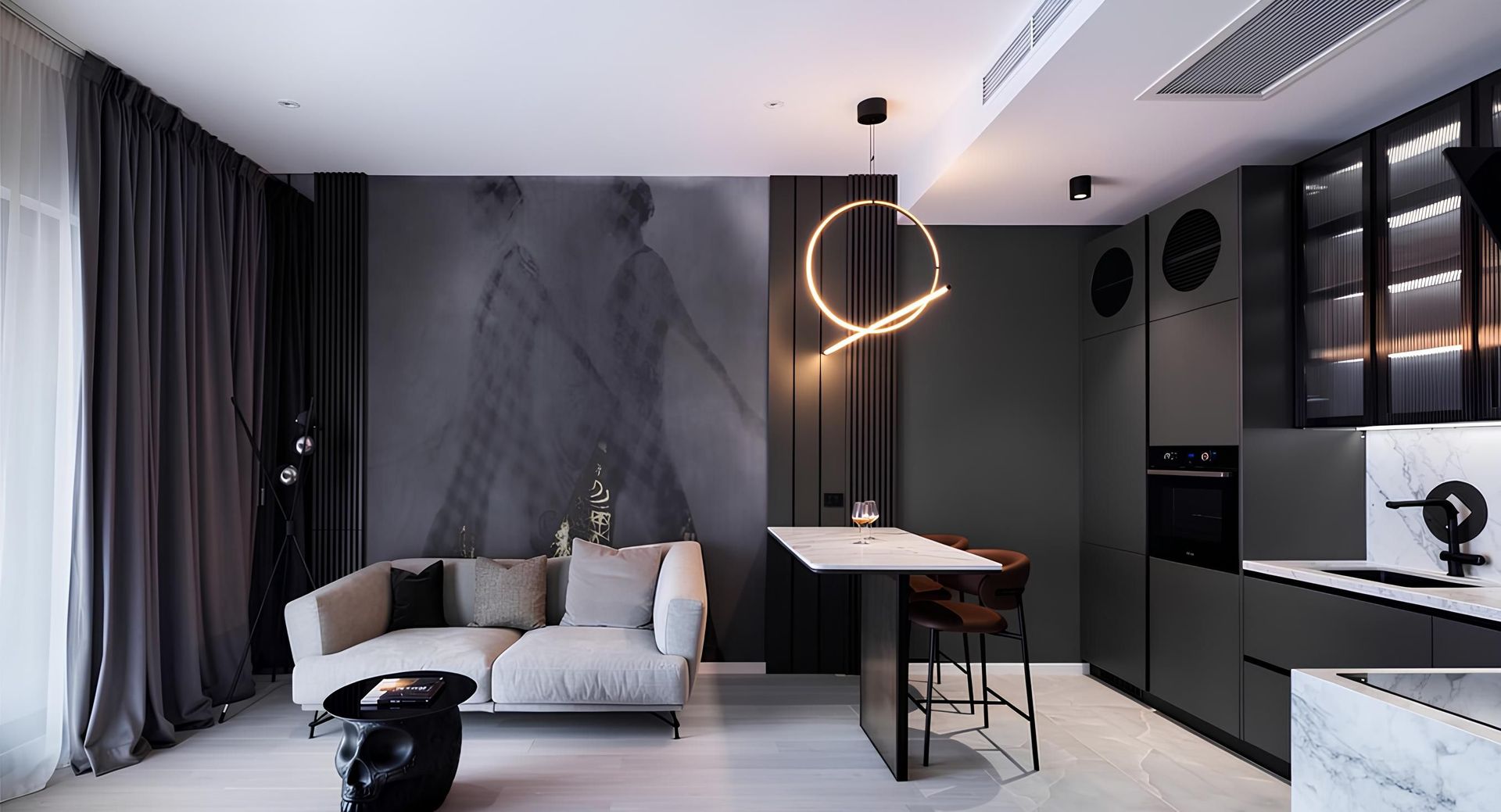 Apartament premium cu 2 camere | One Verdi Park, Floreasca - Poză 1