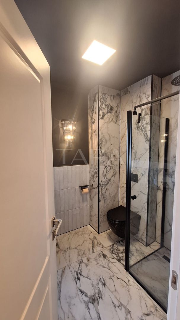 EXCLUSIVITATE – 3 camere în bloc tip vilă, zonă liniștită, Bună Ziua. - Poză 17