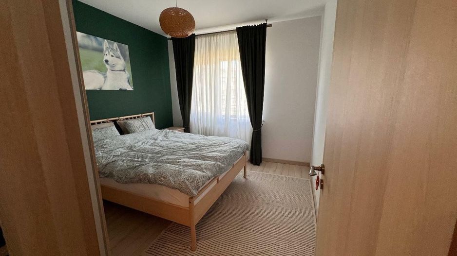 De Vanzare! Apartament 2 camere, decomandat!  Lujerului - Poză 4