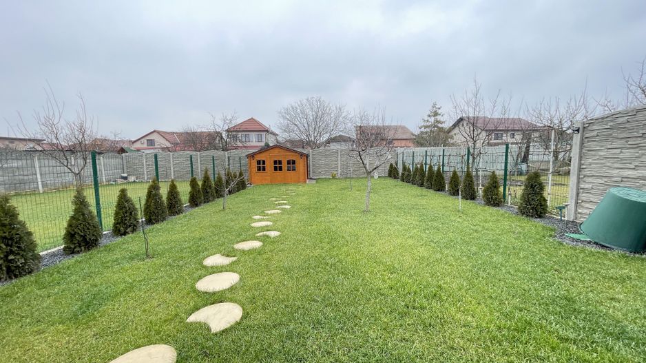 CASA PE PARTER IN ZONA MEHALA - Poză 16