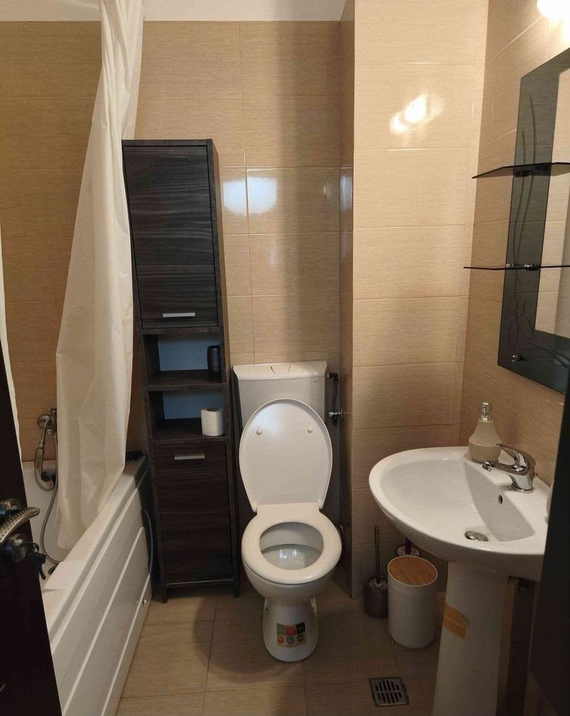 🏡  Apartament 2 camere  de inchiriat | bloc 2015 | centrala |  Lujerului - Poză 4