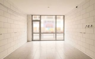Spatiu comercial de închiriat Brasov - 70 mp # spatii-comerciale-brasov.ro - Poză 1