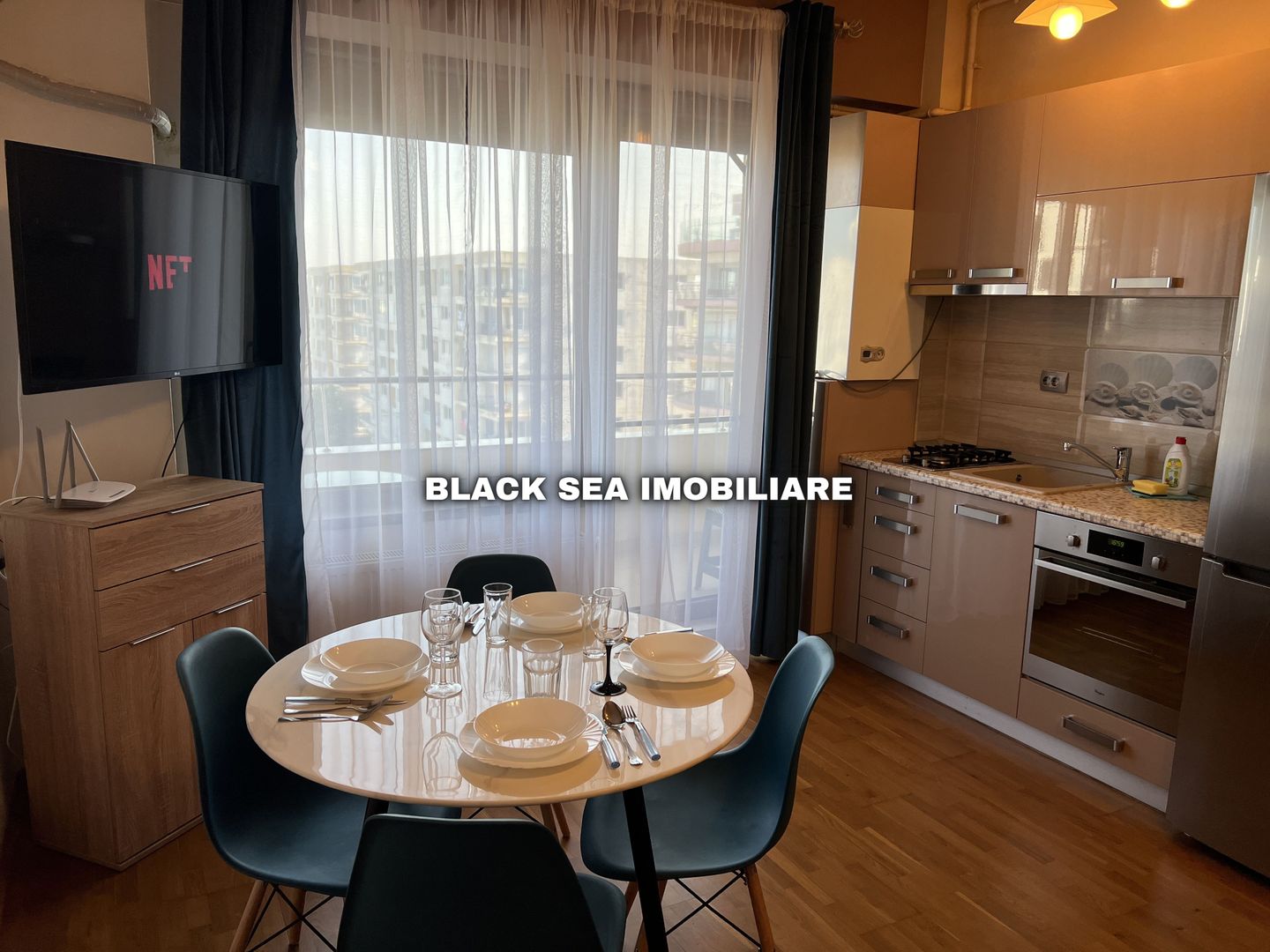 Apartament 2 camere in Summerland l Mamaia l Mobilat si utilat l Vedere la mare - Poză 9