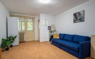 Garsoniera cu balcon Bd. Timisoara - Plaza Romania - Poză 1