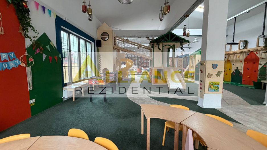 RESTAURANT CU LOC DE JOACA | AFACERE LA CHEIE | BD. 1 MAI – COMUNA BER - Poză 9