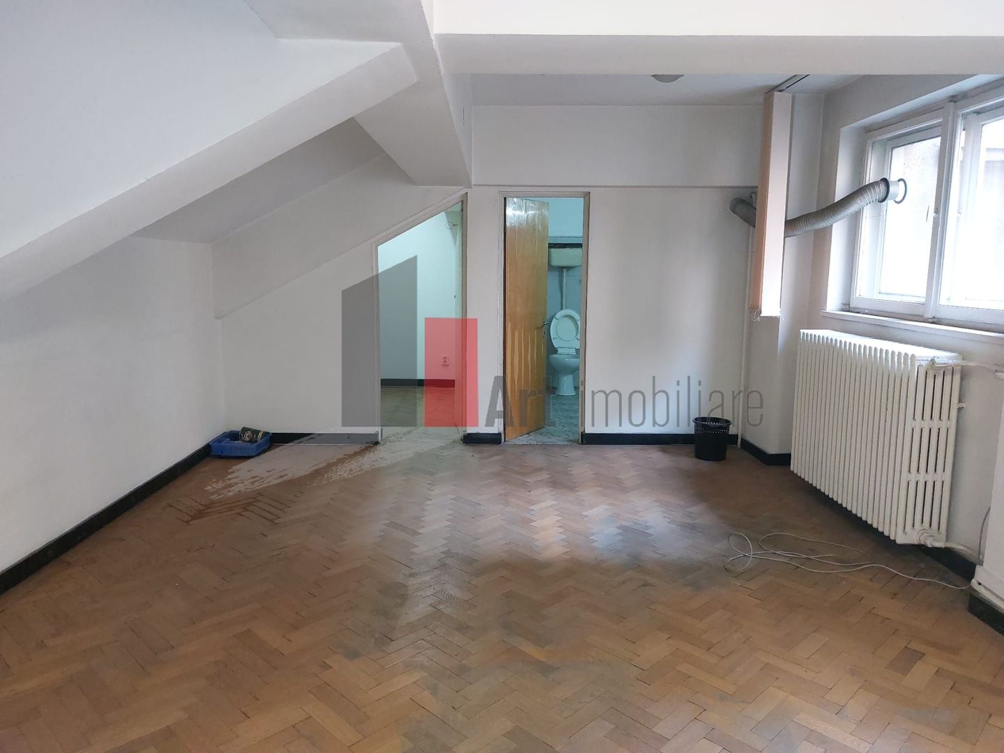 Spatiul "STORICA",  Sala Palatului, imobil  birouri, 97 mp, FARA RISC SEISMIC - Poză 5